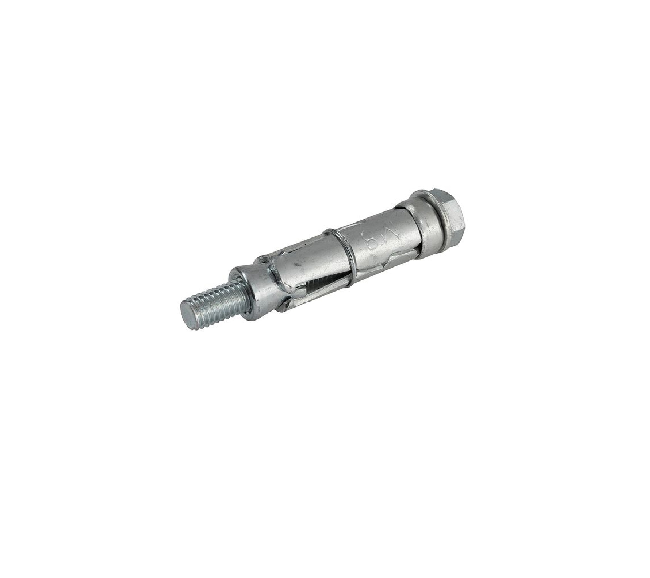 Loose Bolt Shield Anchors