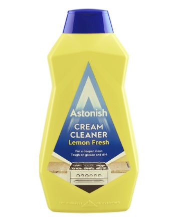Cream Cleaner 500ml