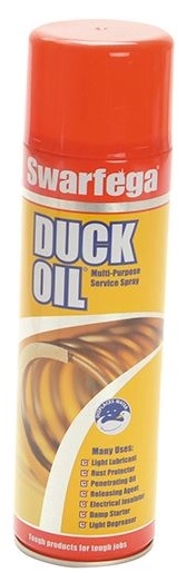 Swarfega Duck Oil Aerosol