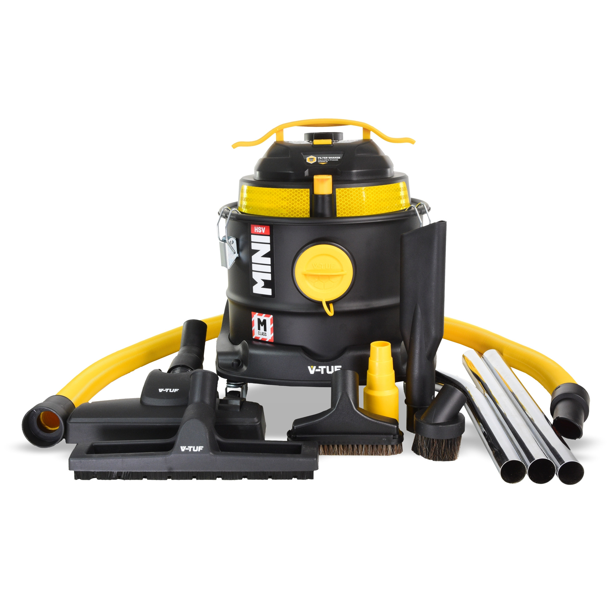 V-TUF MINI HSV M Class Vacuum Cleaner