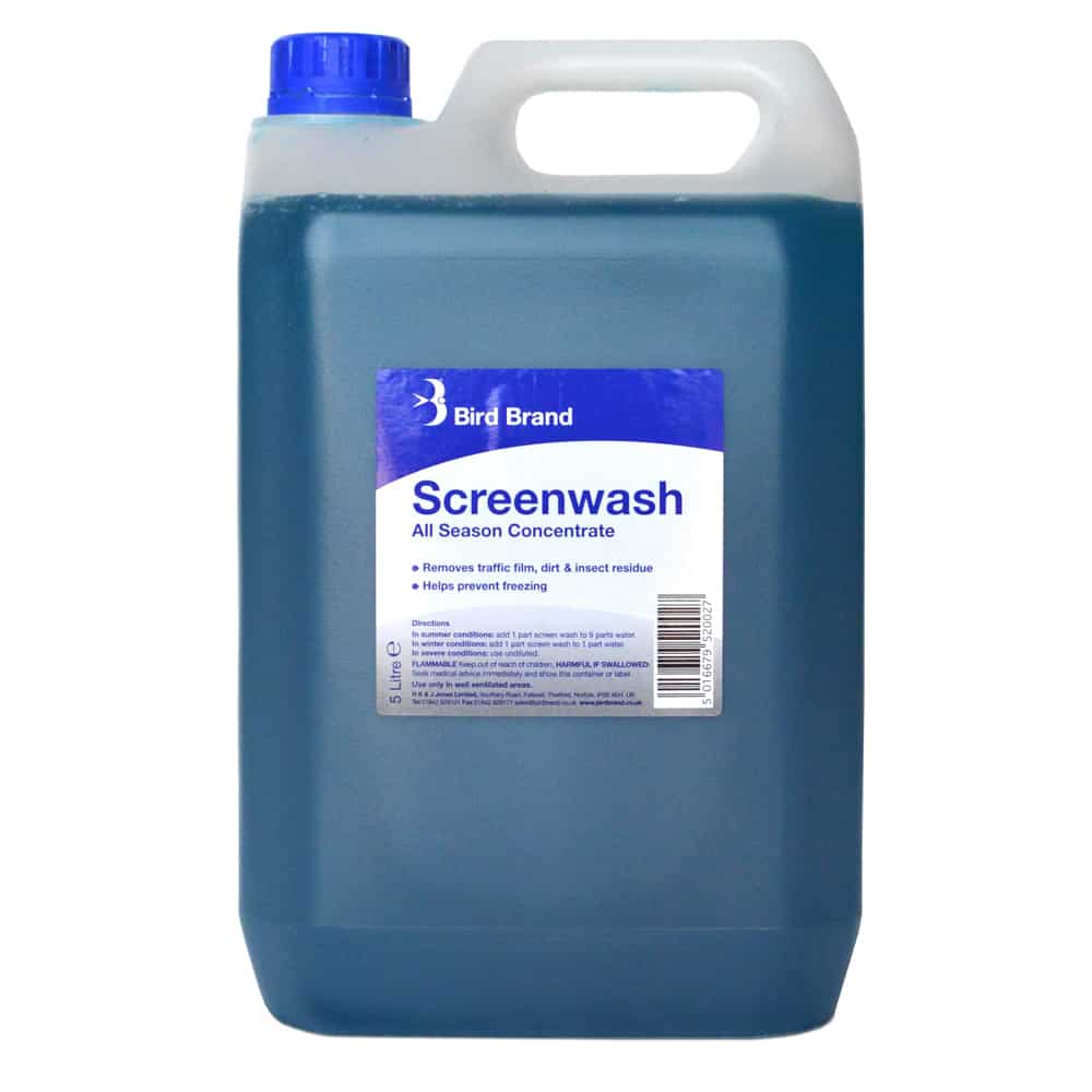 Screen Wash Concentrate