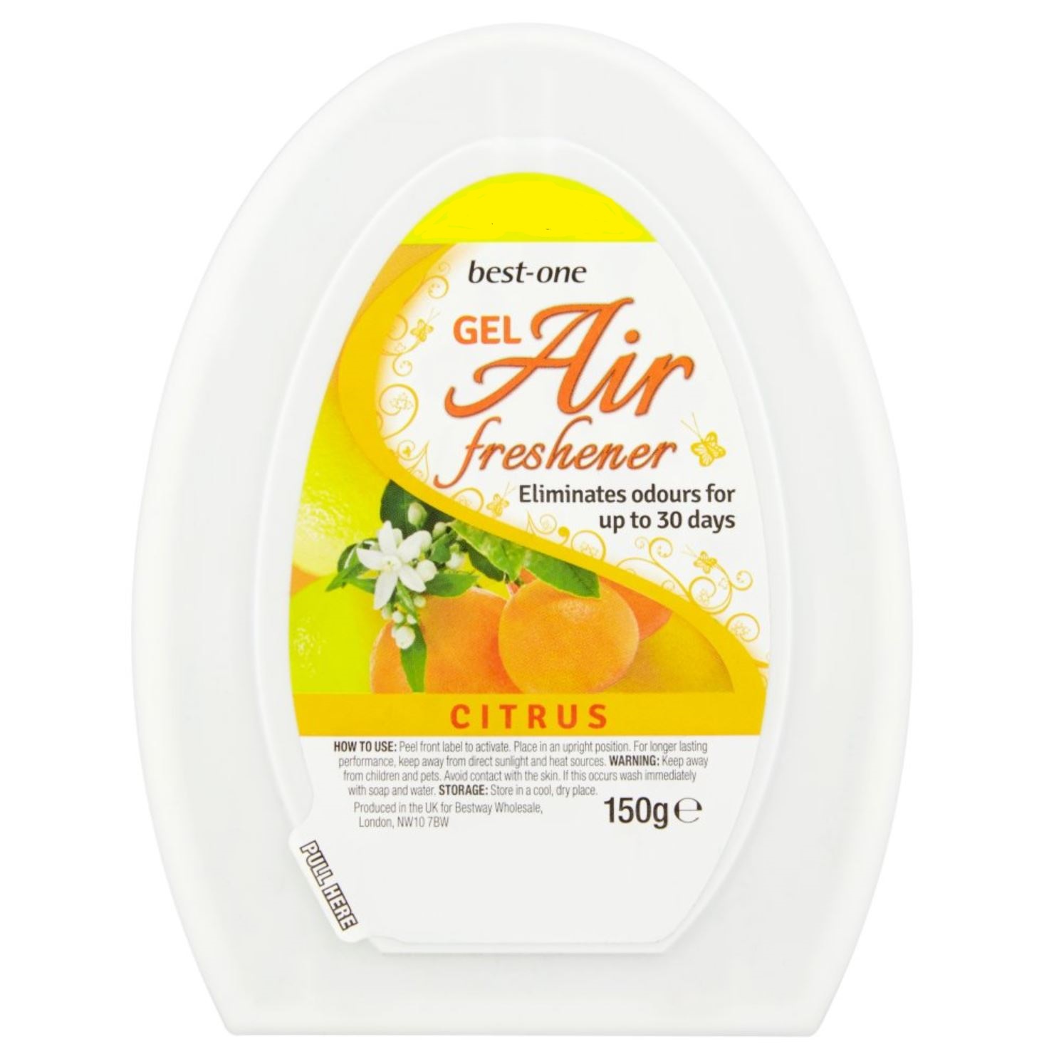 Gel Air Freshener