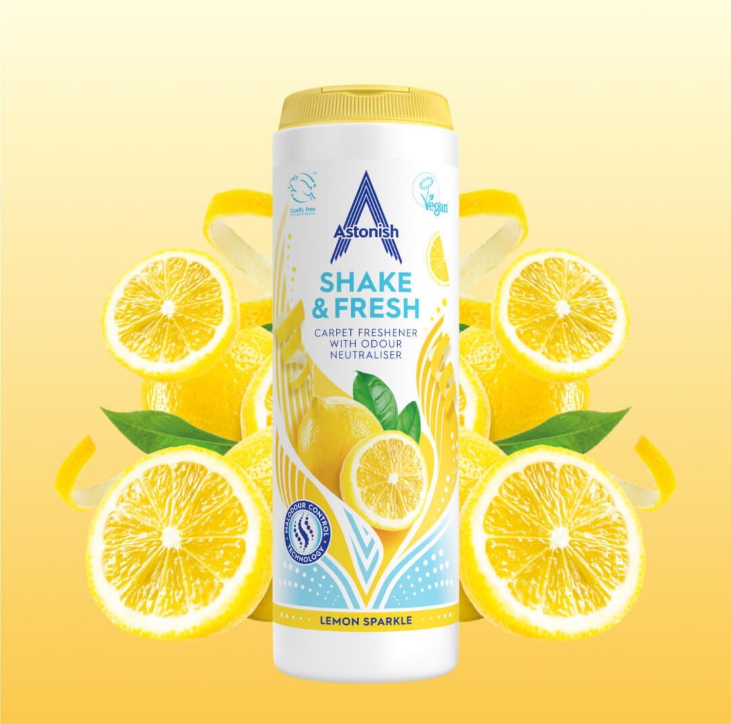 Shake & Fresh Carpet Freshener