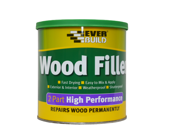 2-Part Woodfiller 1.4kg
