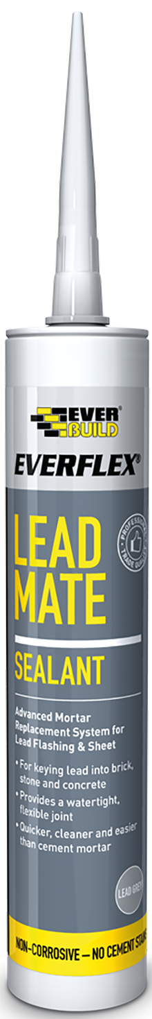 Grey Lead Sheet Sealant