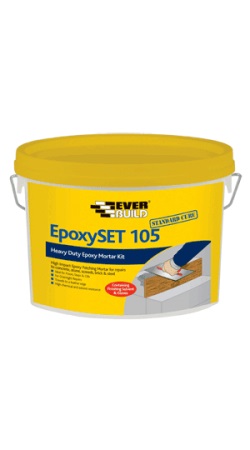 Epoxyset 105 Standard Cure
