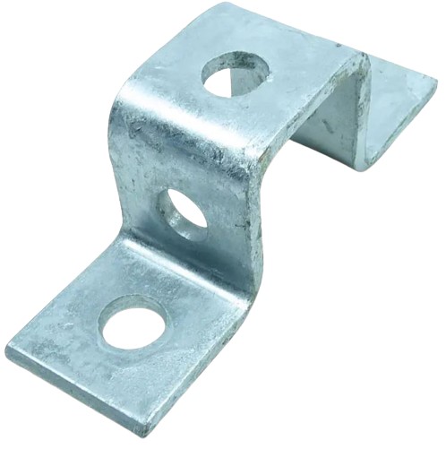 UB4001-5 Hole 41mm Channel U-Shaped Brackets
