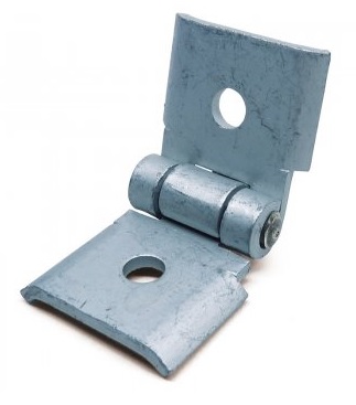 AB2210 Hinged Angled Channel Brackets
