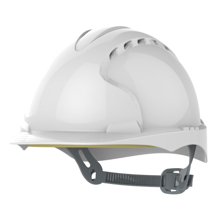 Comfort Plus Safety Helmet
