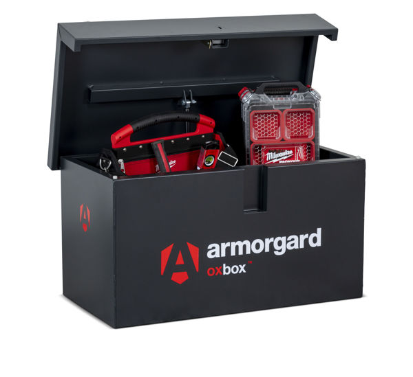 Oxbox Van Box