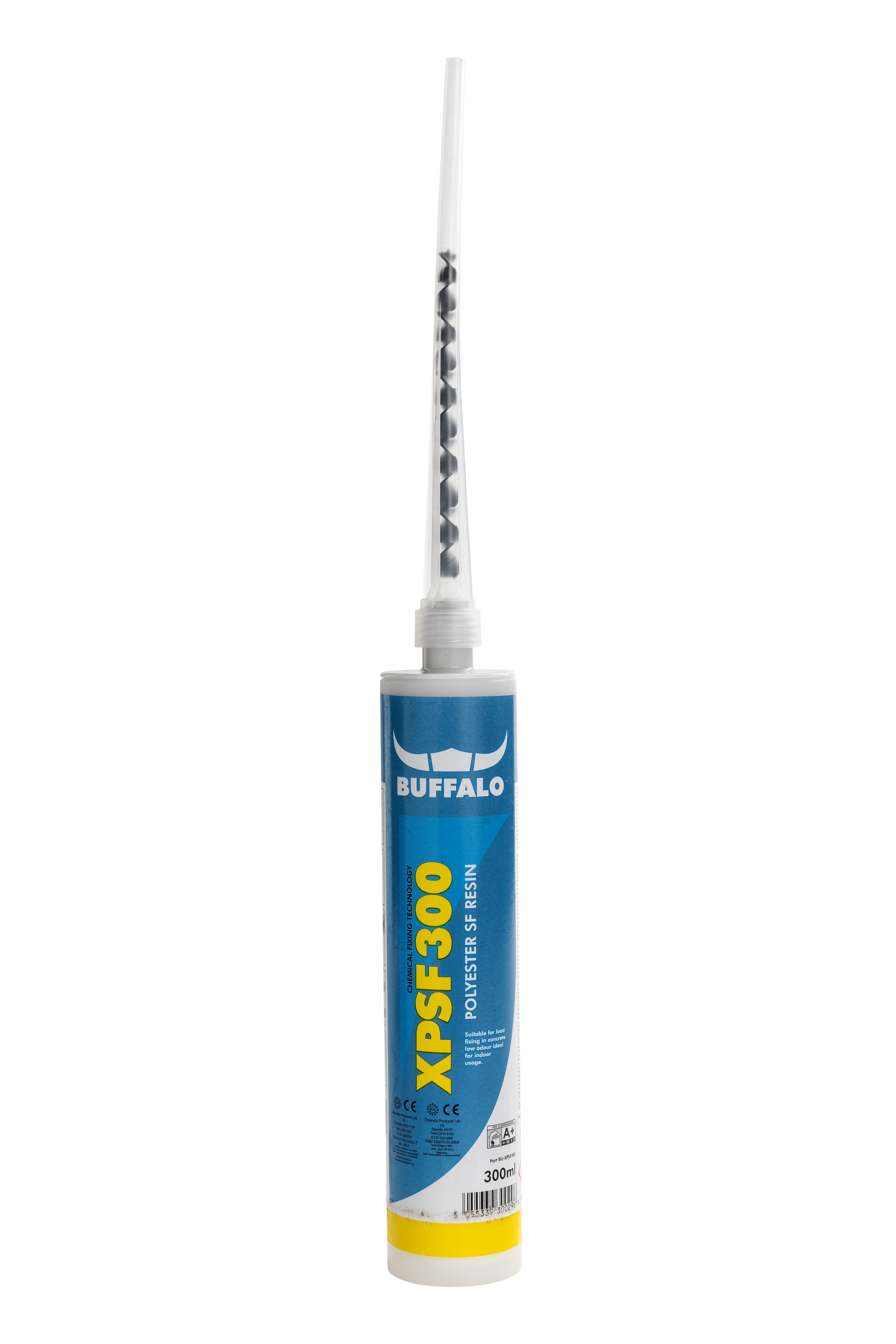 Buffalo ™ XPSF300 Polyester SF Resin 300ml