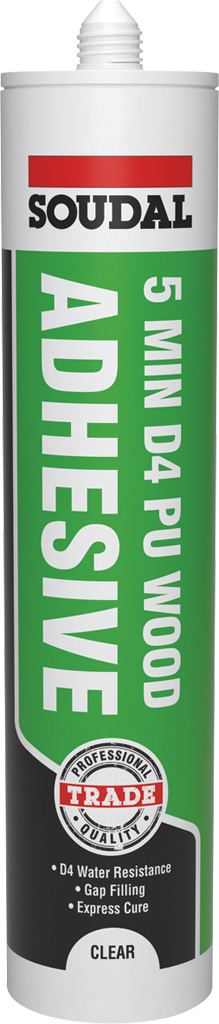 PU Polyurethane Adhesive Cartridge