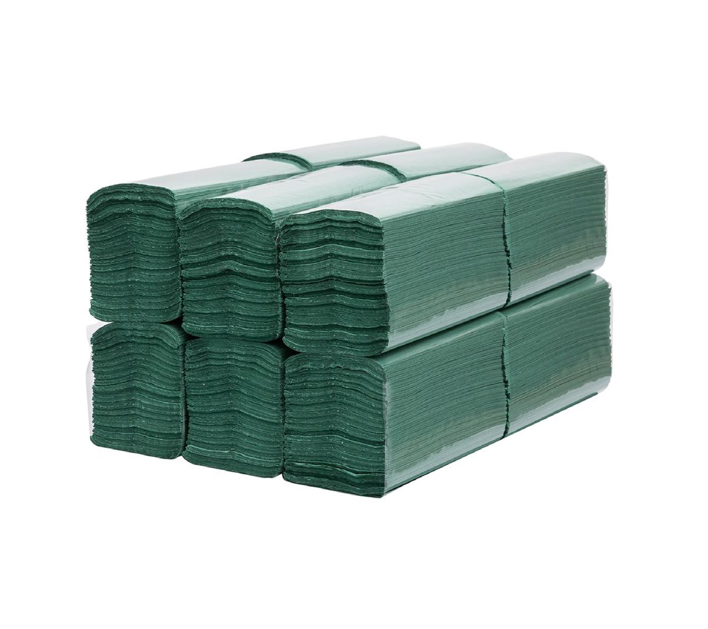 C Fold 1ply Hand Towels (2400 Sheets)