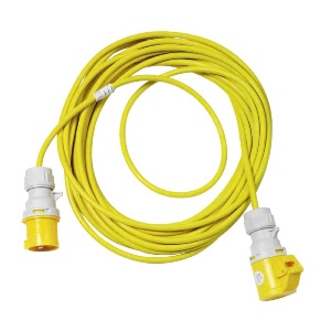110v Trailing Lead