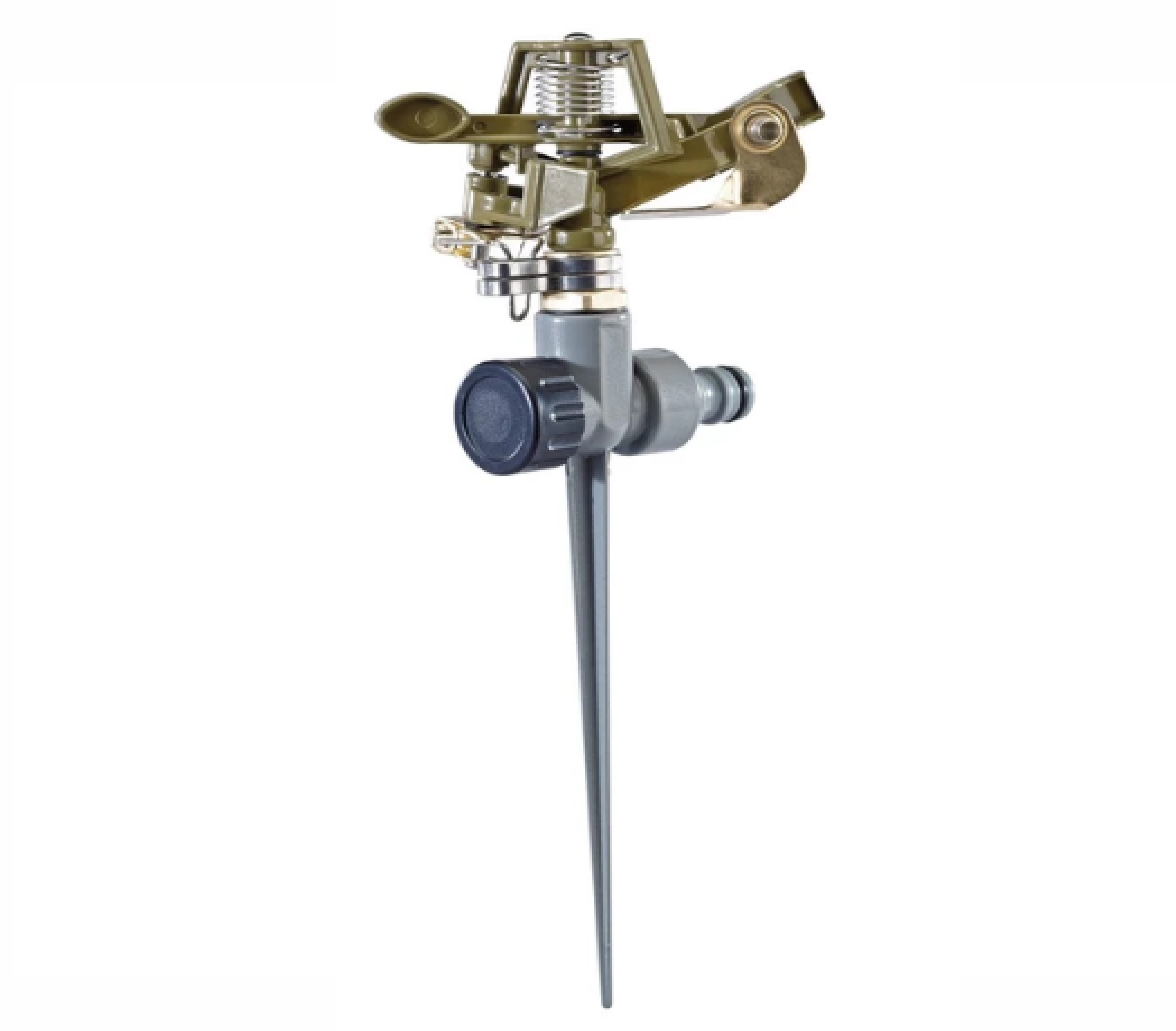 Draper Metal Rotating Impulse Sprinkler