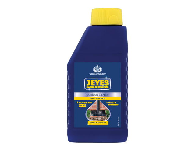 DRAIN UNBLOCKER 1LTR