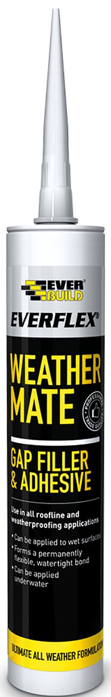 Everbuild Weather Mate All Weather Sealant