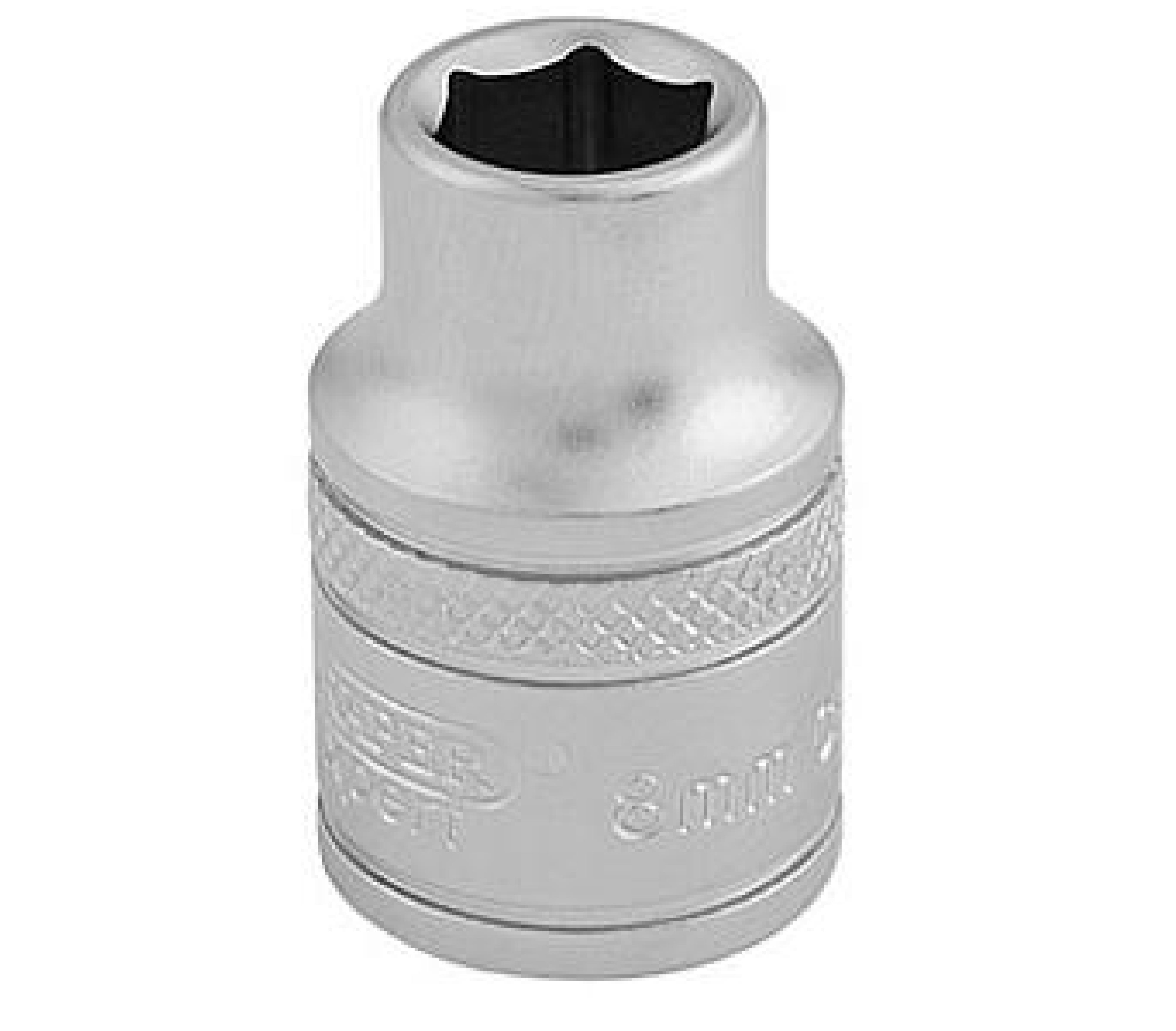 3/8" Sq. Dr. Metric Deep Socket
