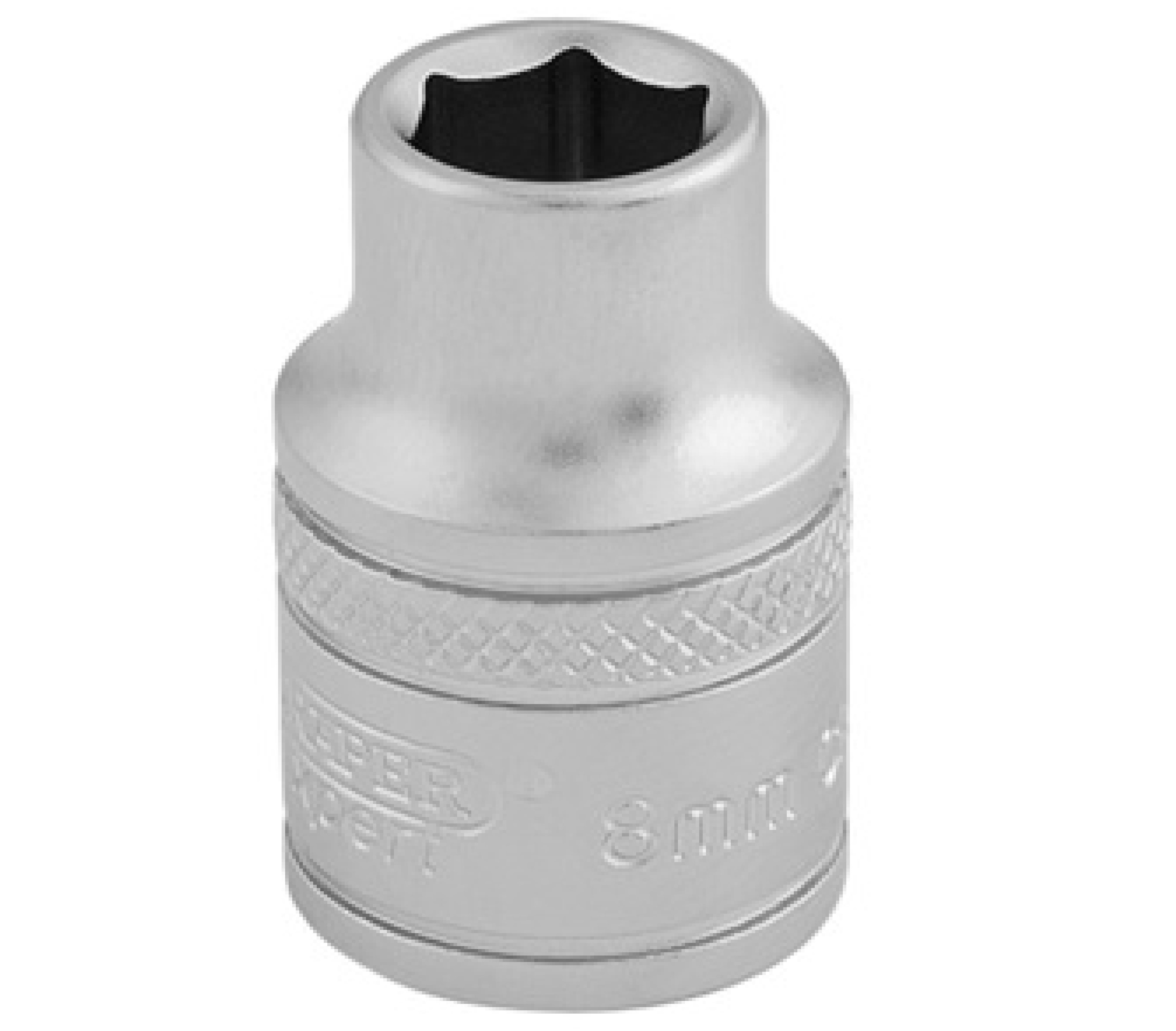 1/2" Sq. Dr. Metric Deep Socket