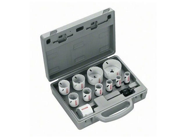 Power-Change Progressor Holesaw