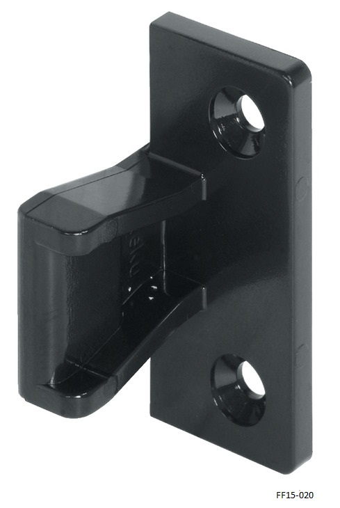 Black Keku Fittings