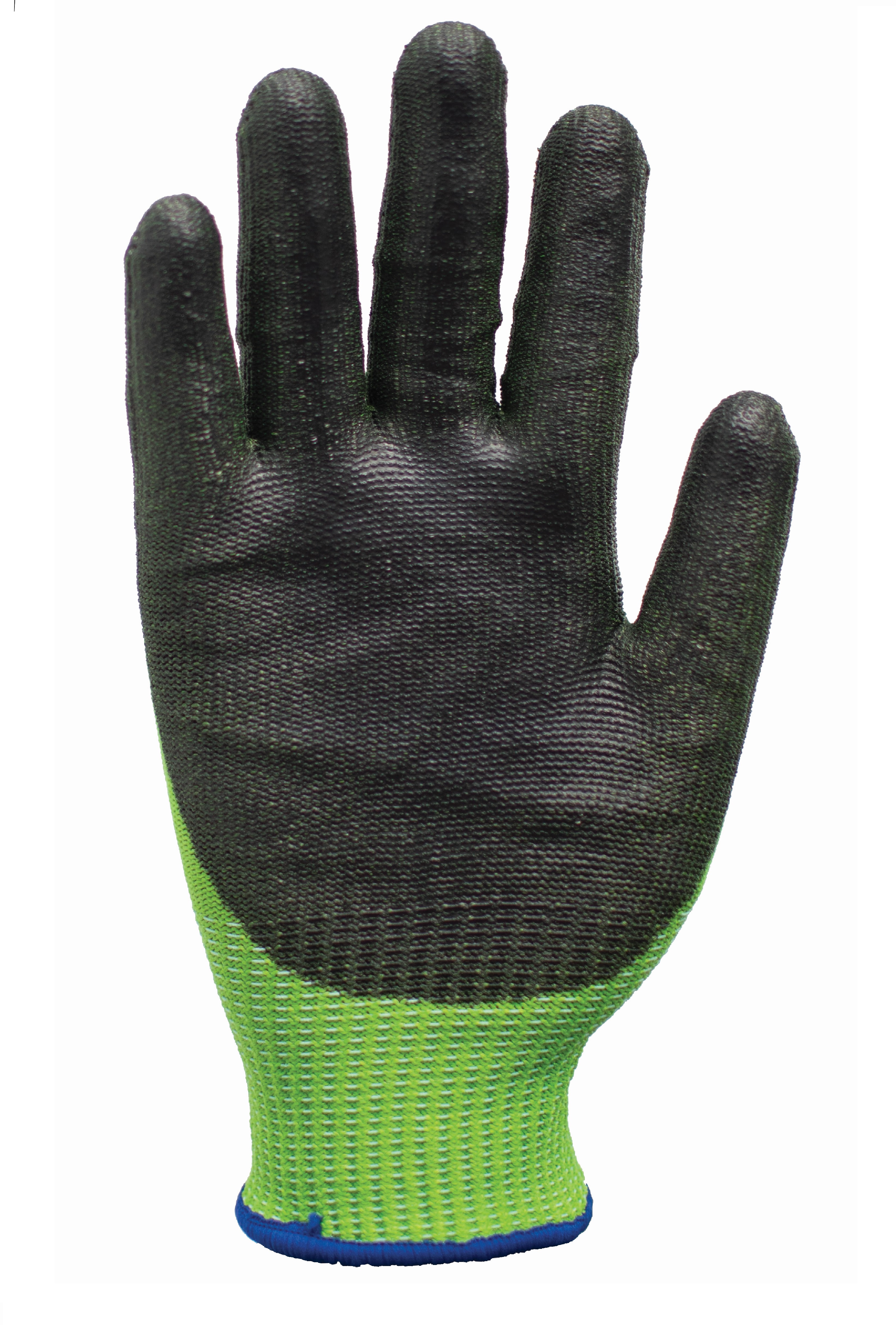 Dynamic TraffiGlove Green TG5010