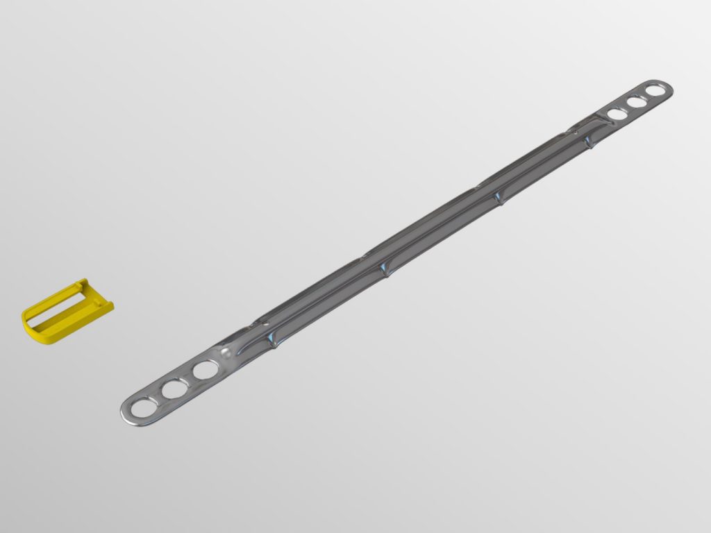 Stainless Steel Heavy Duty Tie