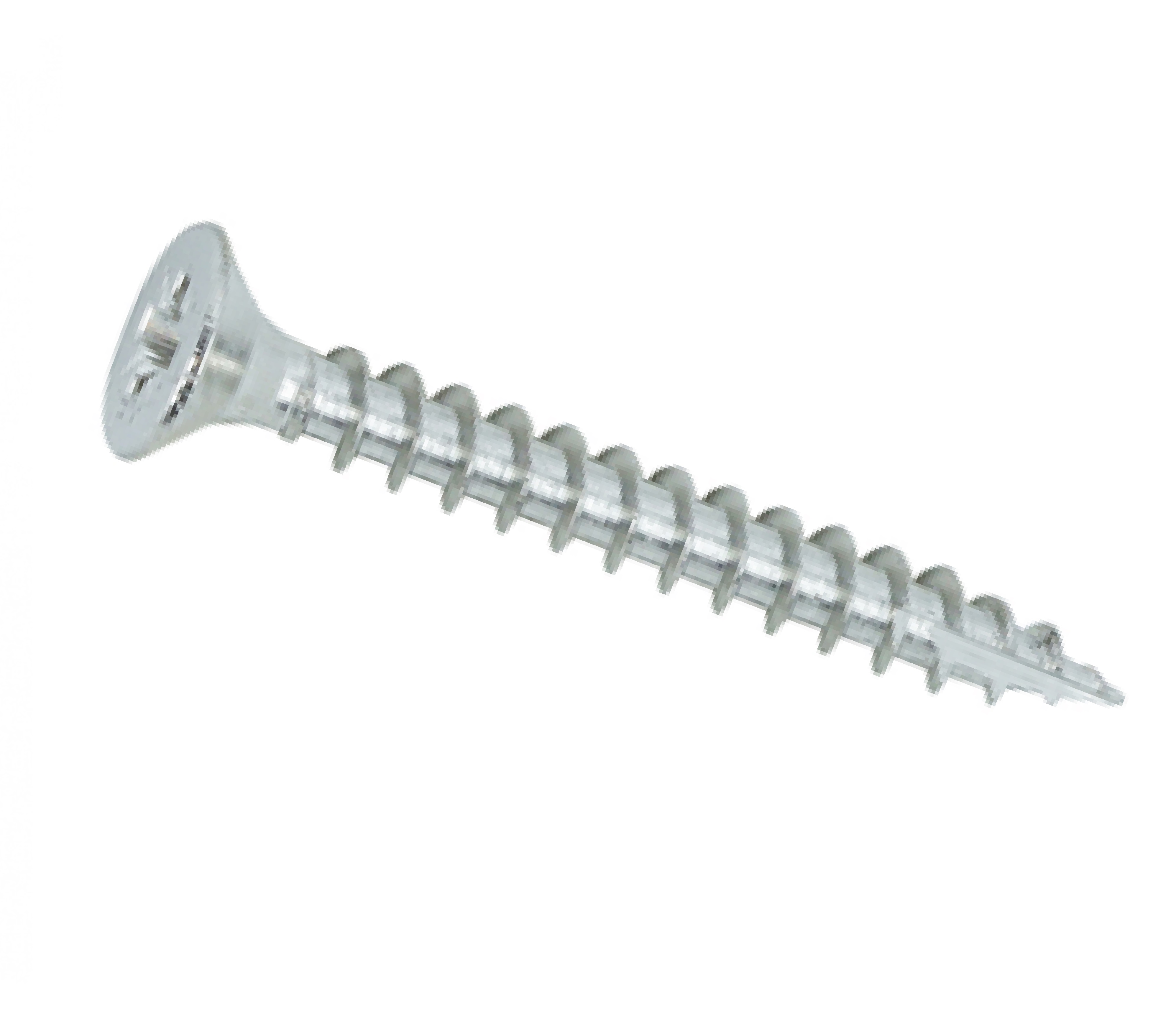Stainless Steel Csk Pozi Chipboard Screw