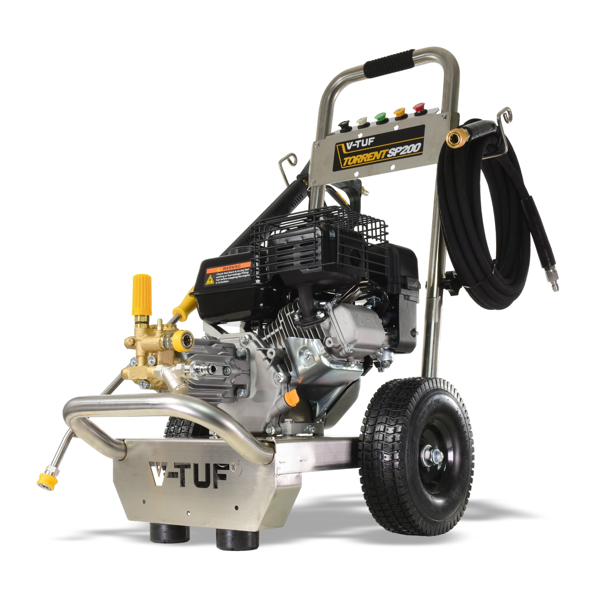 V-TUF TORRENT 7.0HP Petrol Pressure Washer