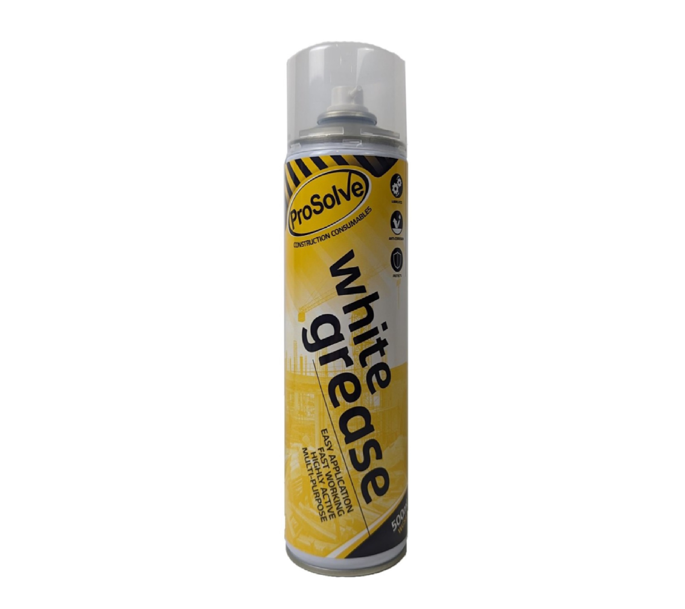 White Grease Aerosol 500ml