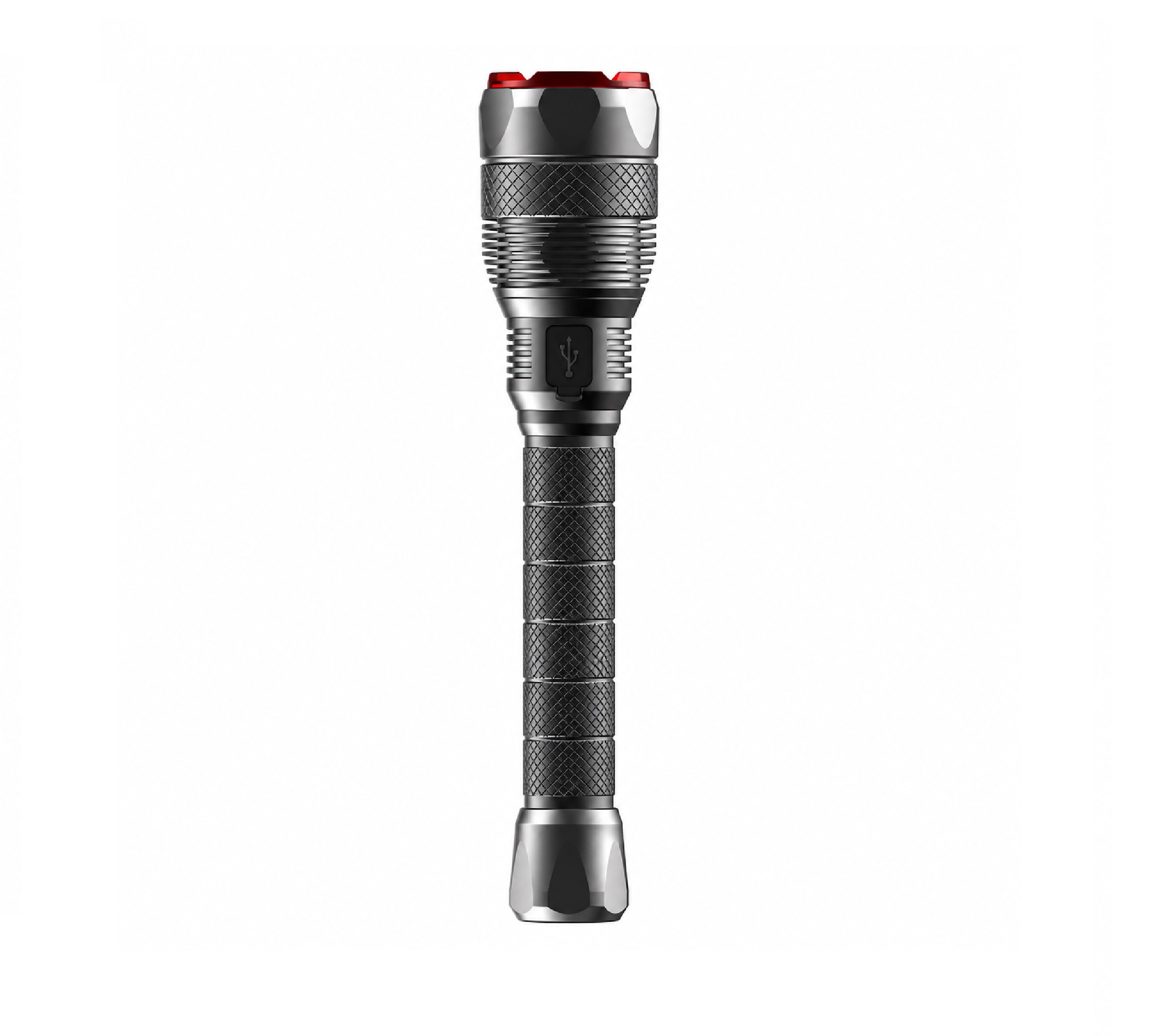 Lumo 10 000 Handheld Rechargeable Flashlight