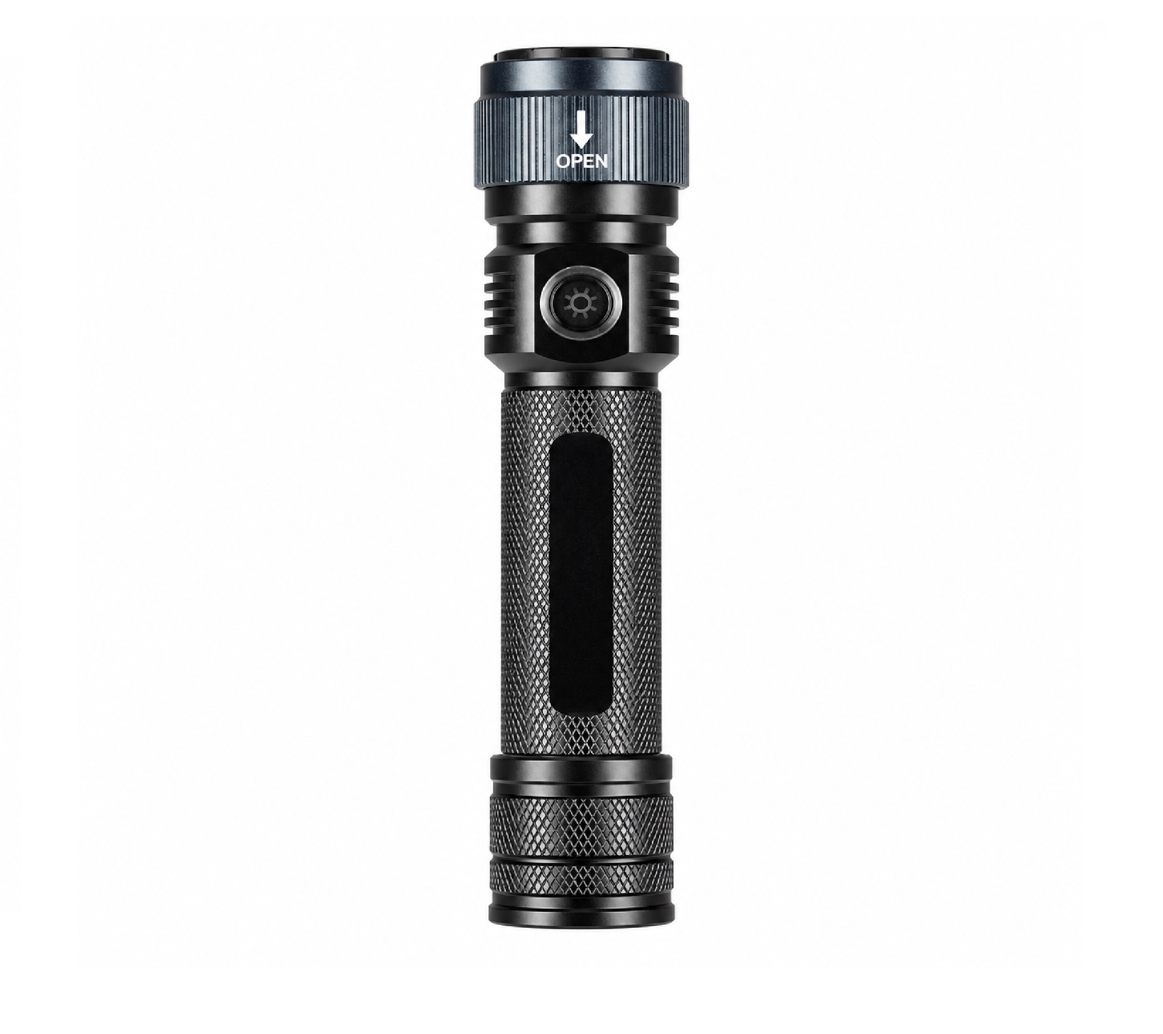 Multi Light Rechargeable LED Torch 4-in-1