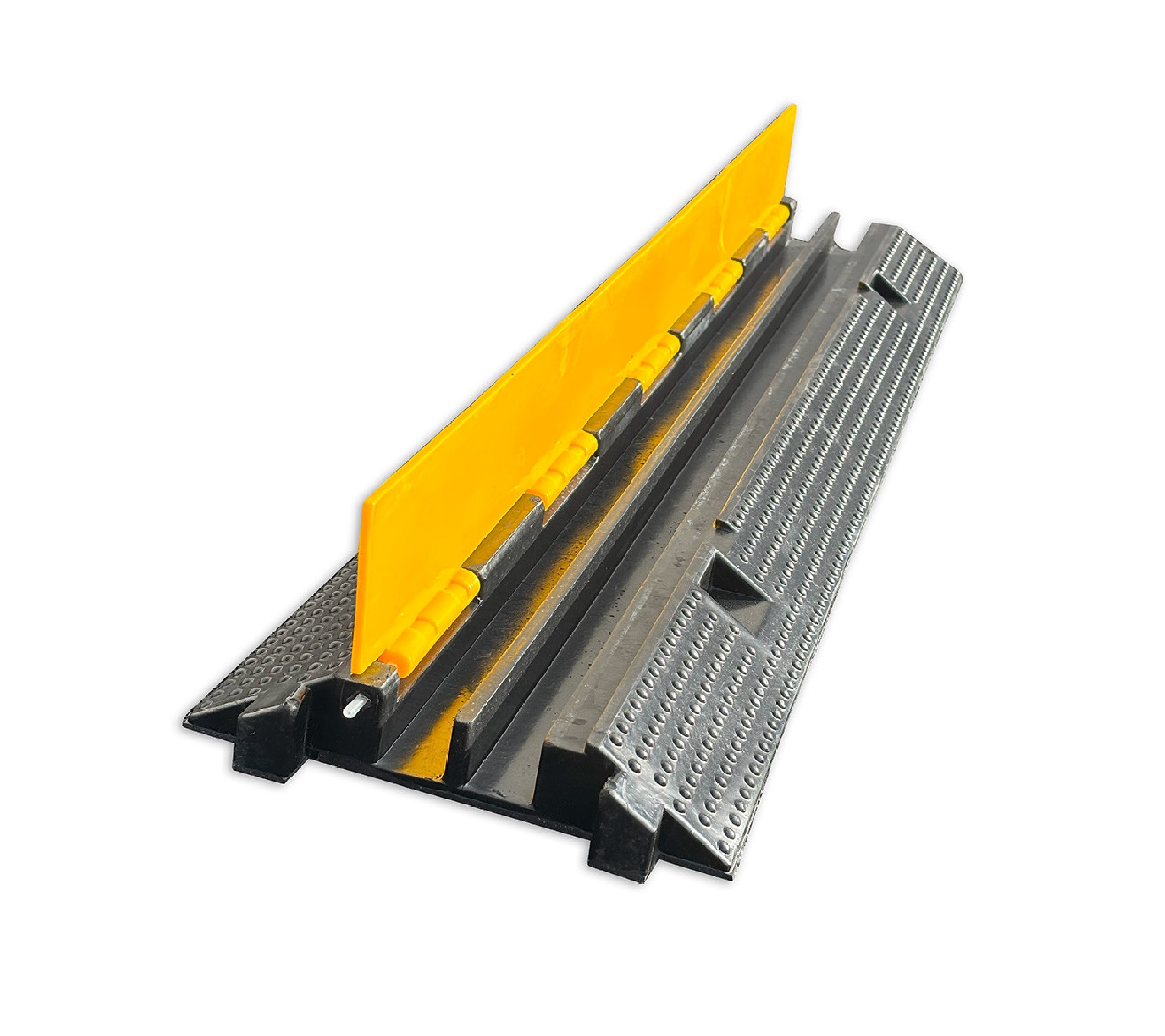 External Pedestrian Cable Protector 2 Channel (L 990mm x D 240mm x H 50mm)