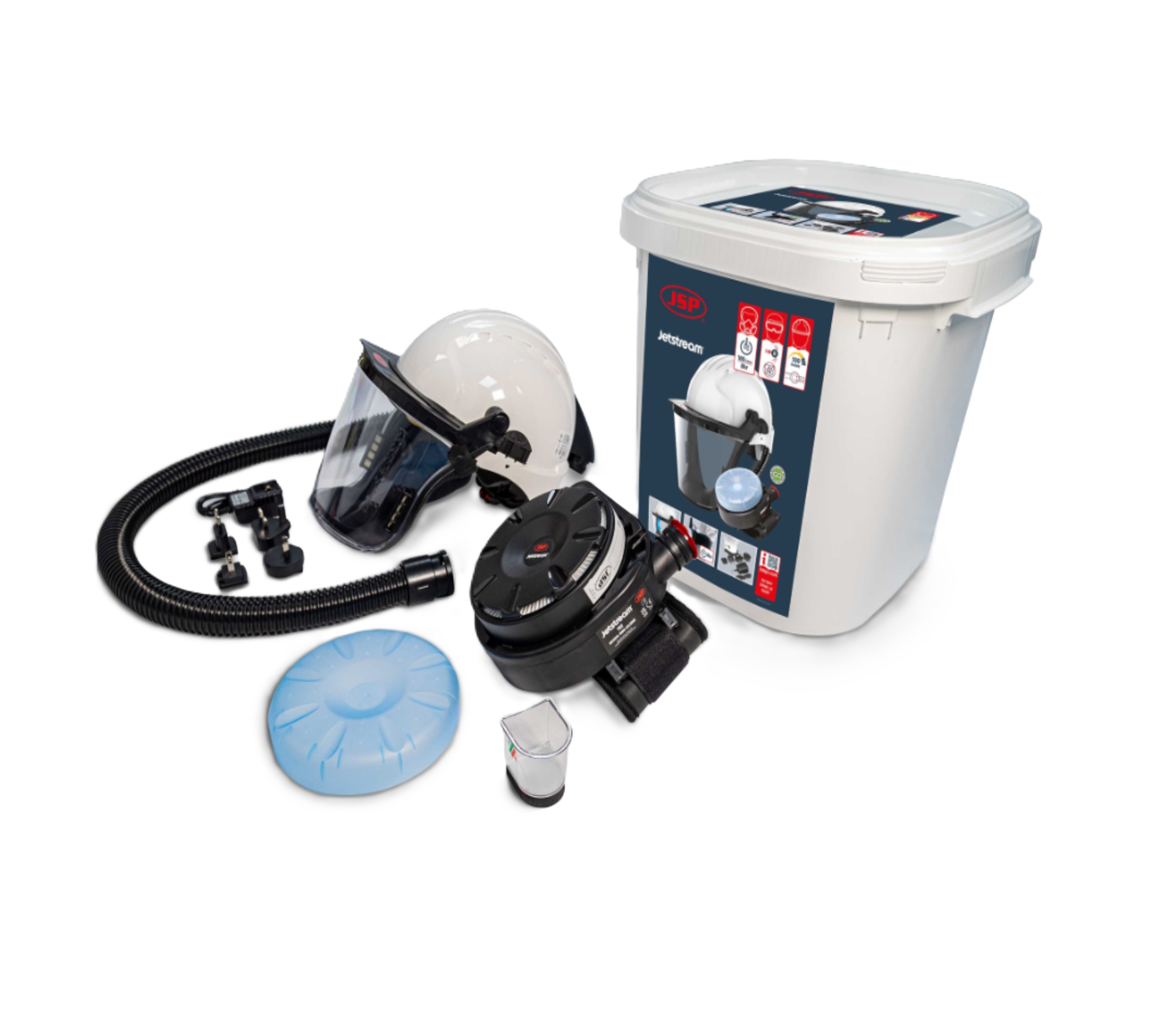 JSP Jetstream Dust Constructor Kit